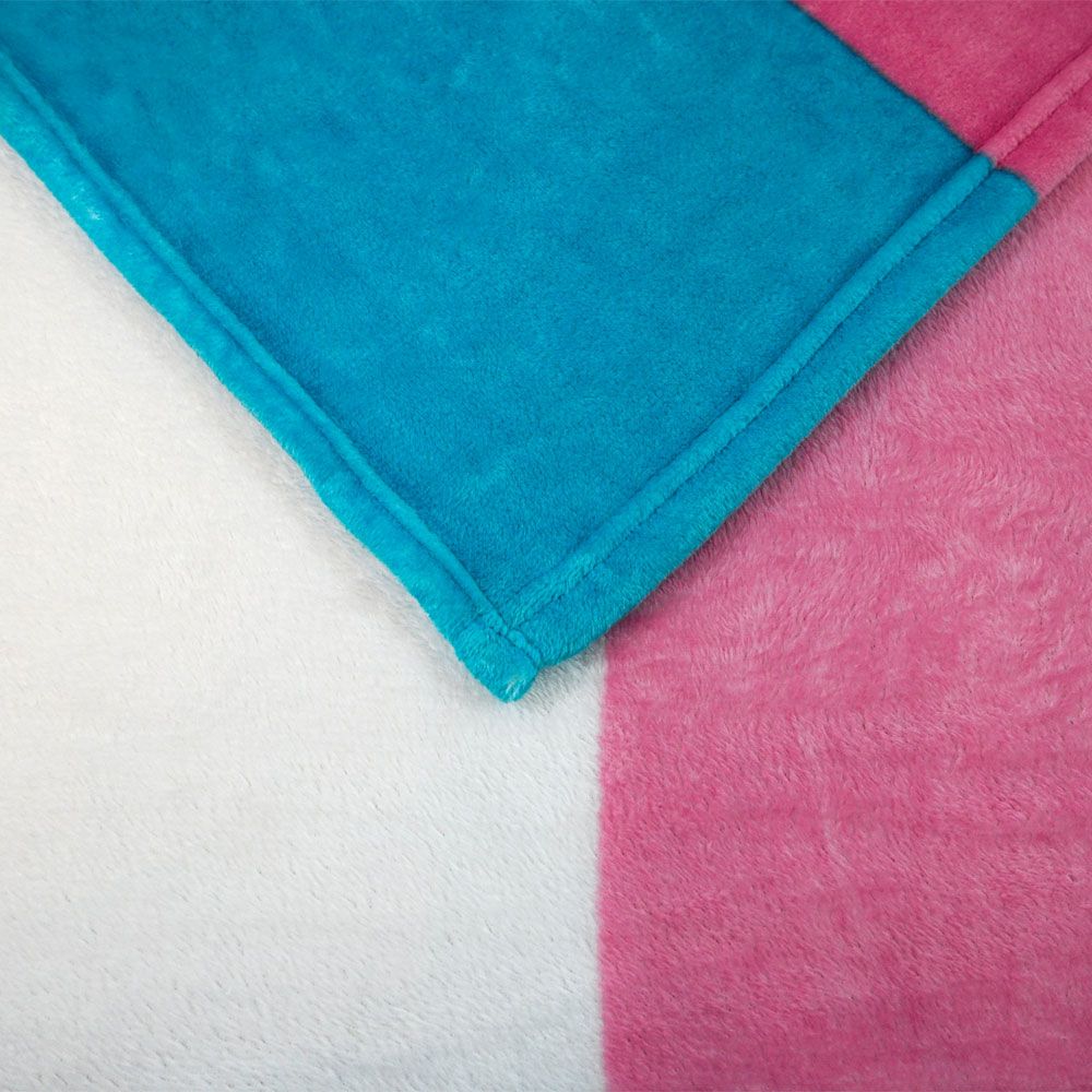 Transgender Polar Fleece Blanket 50"x60"