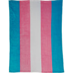 Transgender Polar Fleece Blanket 50"x60"
