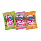 Popping Rock Display 36pk - Tropical Sum
