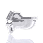 WATERSPORT strap-on gag WHITE