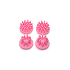 Rotating Silicone Nipple Suckers plus