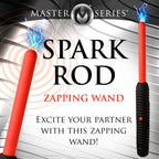 Spark Rod Zapping Wand