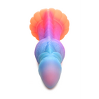 Galactic Cock Alien Glow-In-Dark Dildo