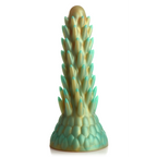 Stegosaurus Spiky Reptile Silicone Dildo
