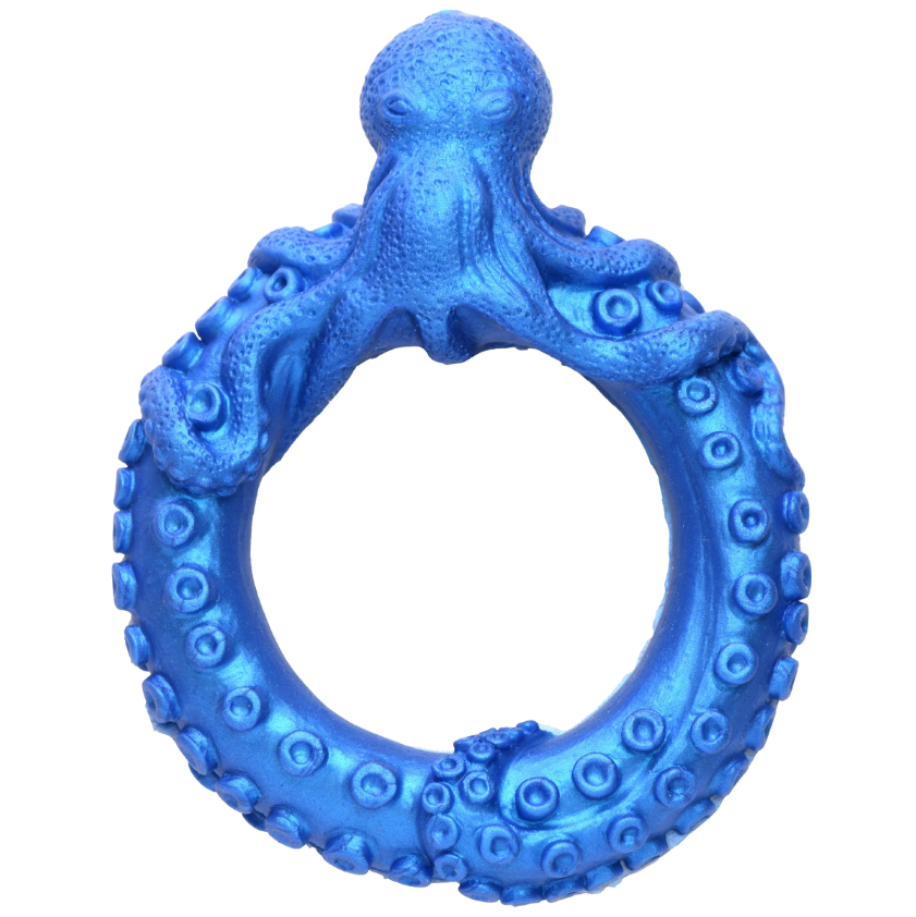 Poseidon's Octo-Ring Silicone Cock Ring