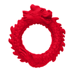 Rise Of The Dragon Silicone Cock Ring